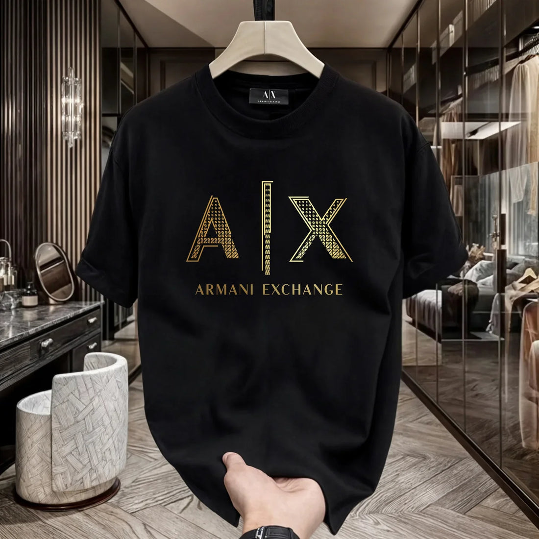 Armani Exchange  Premium Stylish Tshirt