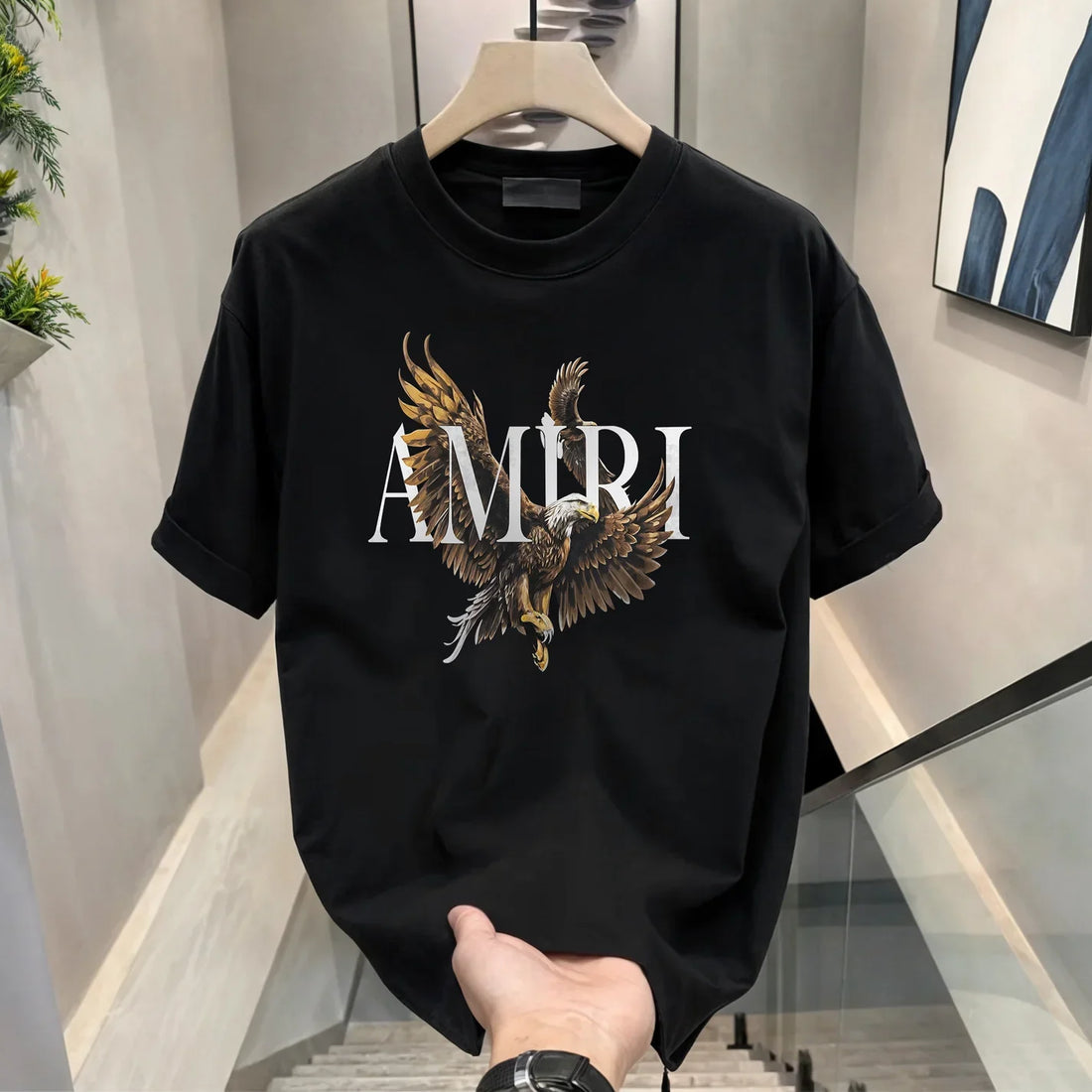 Amiri Premium Stylish Tshirt