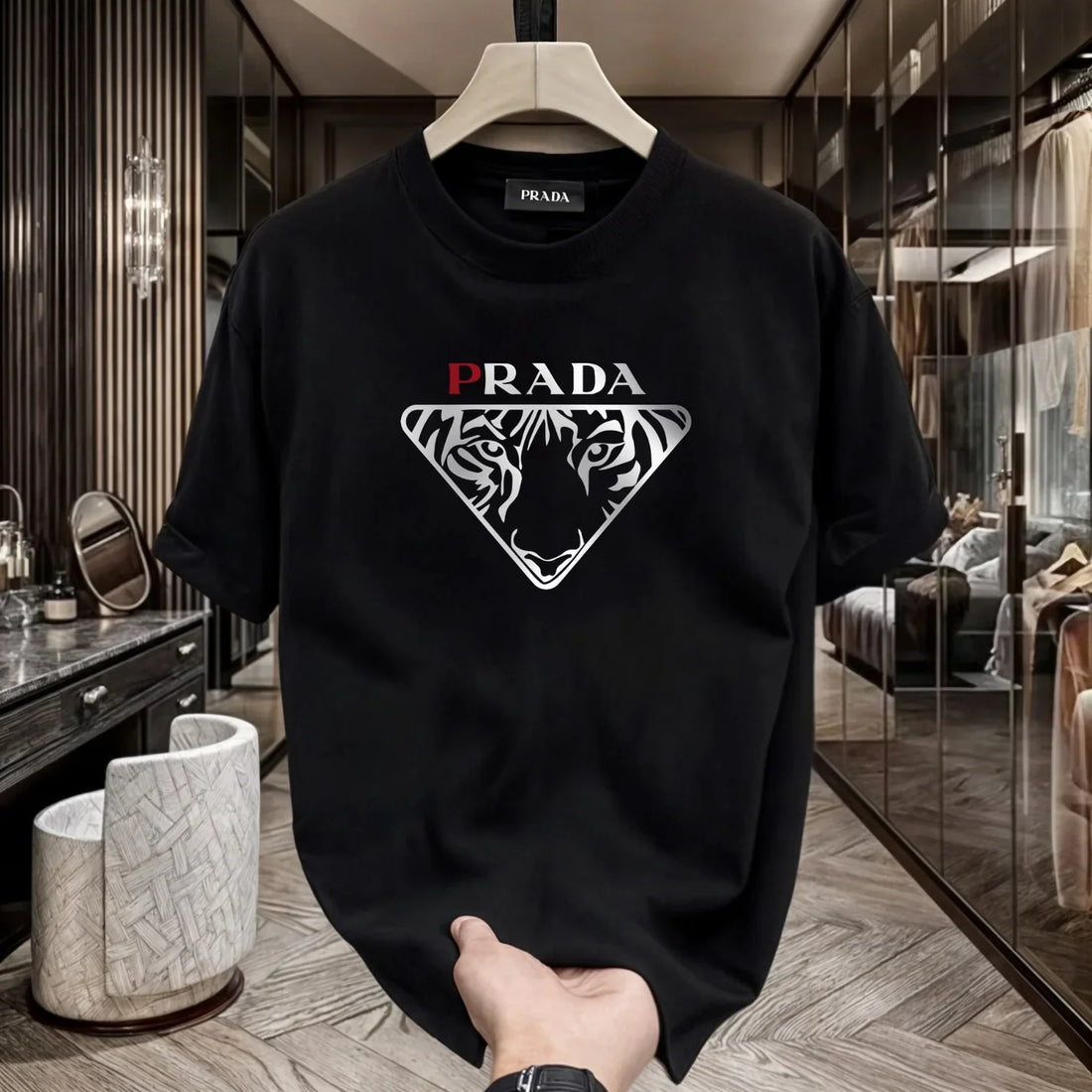 Prada Premium Stylish Tshirt