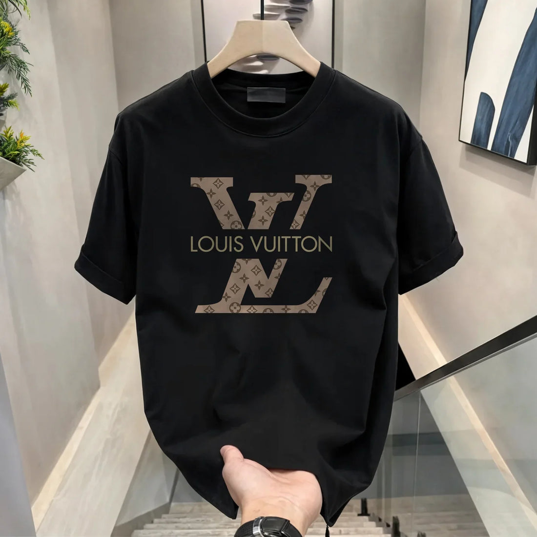 Louis Vuitton Premium Stylish Tshirt